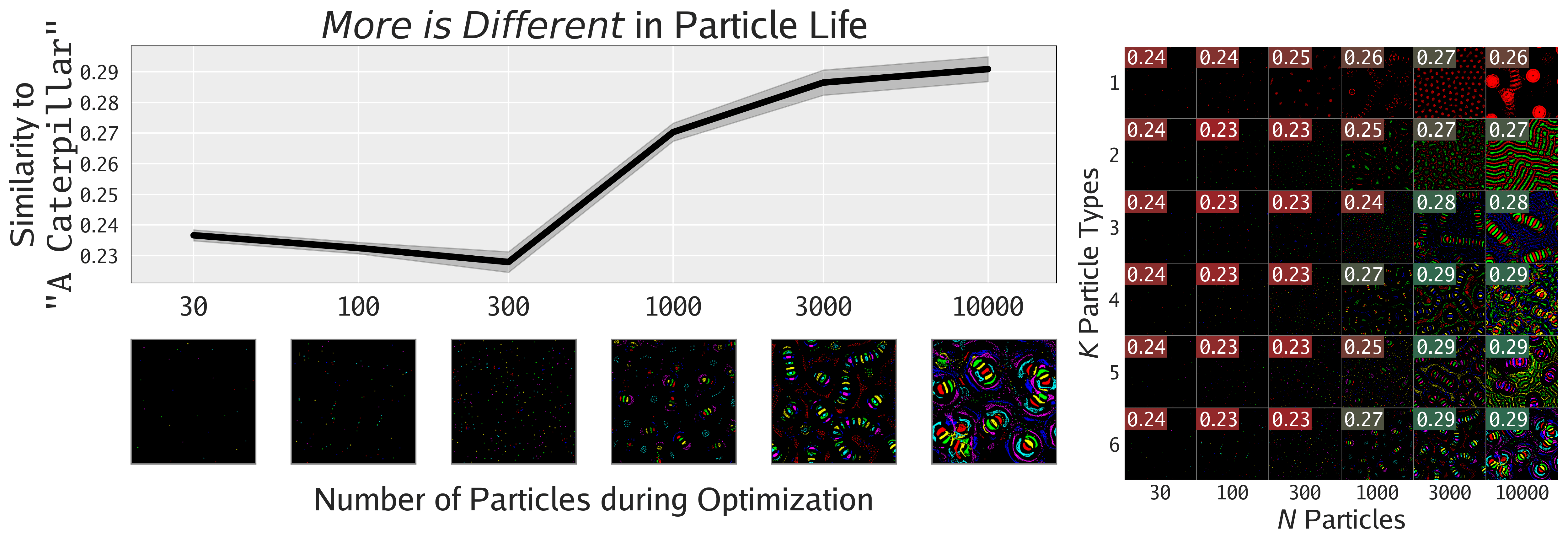 Particle Life Analysis
